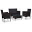 Chaise longue 4 pièces avec coussins-1982827426-1982827437