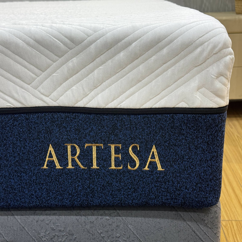 Orthopaedic Artesa Memory Foam Mattress, Kingsize (5')