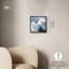 Reproduction sur toile Windswept Expanse Blue Decor par Art Remedy-119983502-123424492