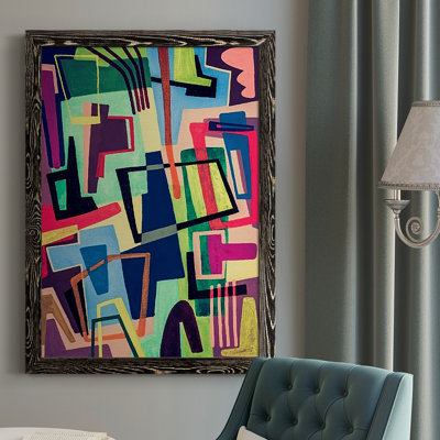 " Connected Colors II "