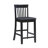 Keyesport Solid Wood Upholstered Seat Counter and Bar Stool-1343829326-1343829322-1343829335