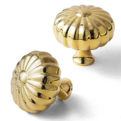 1.3'' Diameter Classic Mushroom Knob Multipack