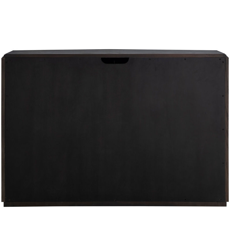 Theodore Console, 32" H x 48" W x 16" D