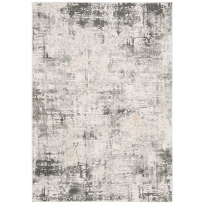 Tapis abstrait Kass Vogue Performance