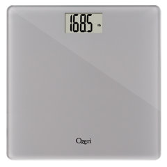  Ozeri Rev 400 lbs (180 kg) Bathroom Scale with Electro-Mechanical  Weight Dial and 50 gram Sensor Technology (0.1 lbs / 0.05 kg) : Health &  Personal Care