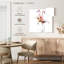 Couple tropical flamant rose-715524359
