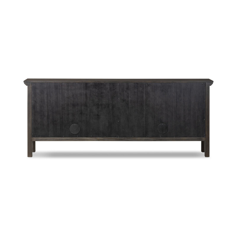 Tuscola Sideboard-Smoked Black