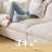 156.6'' Oversized U Shaped 6 Piece Modular Cloud Sectional Sofa with Two Ottoman-737448095