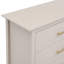 142.5 cm W Chest of 6 Drawers