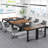 70.8" Executive Office Desk (Not Including Chair)-1398515200-1398515202