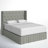 Javionte Upholstered Wingback Bed with Drawers-70994715-70994710