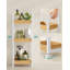 Bindy 30cm W Steel Shelving Unit-223273026