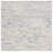 Laureldale Hand Woven Wool/Cotton Abstract Rug in Navy/White-1201954350