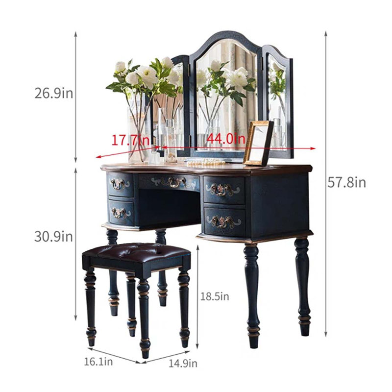 Myquisha Vanity