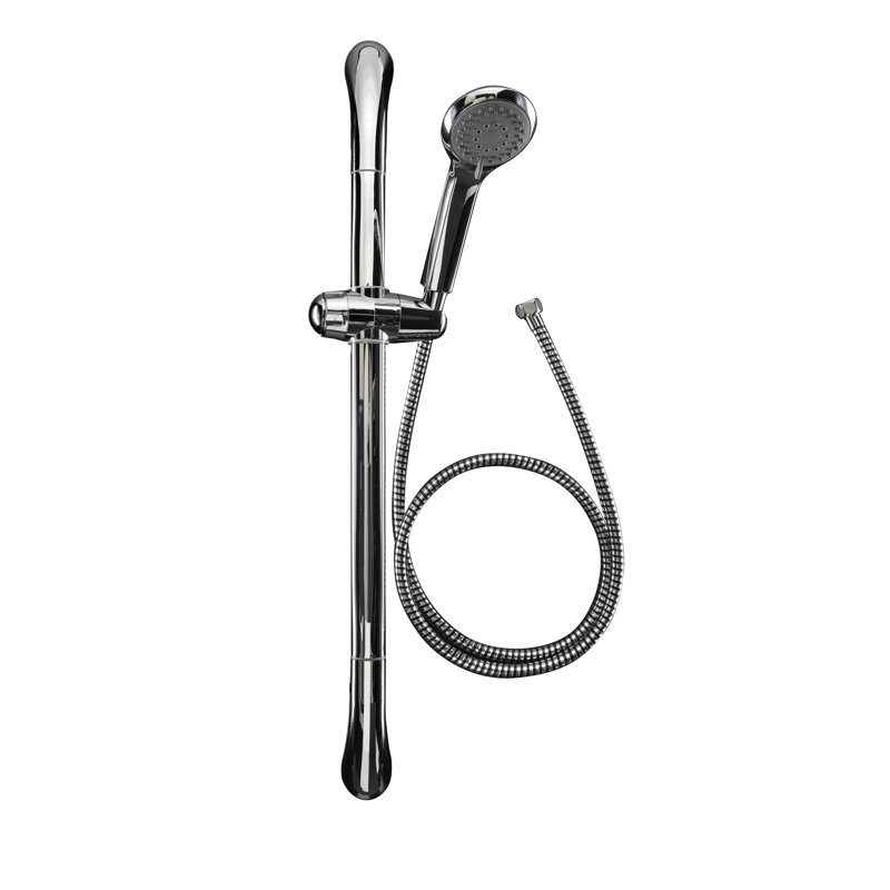 Slide Bar Shower Head