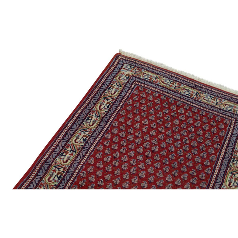 Handmade Cotton Oriental Area Rug