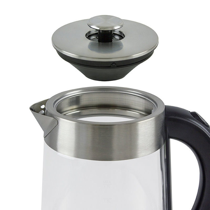 Nesco 1.8 Qt. Glass Water Kettle