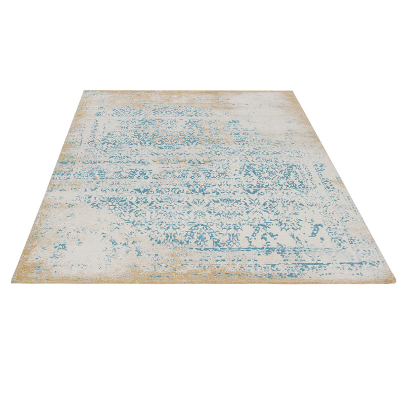 Kaden Classic Hand Woven Area Rug, Rectangle 120 x 170cm