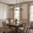 Abigeal 5-Light Chandelier-631160394
