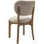 Melonie DVIN-001 34"H X 20"W X 23"D, 34"H X 20"W X 23"D Dining Chair