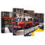 Camion de pompier Mehar New York-108889341