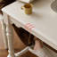 Bureau multifonctionnel en bois massif de style français-1235415987