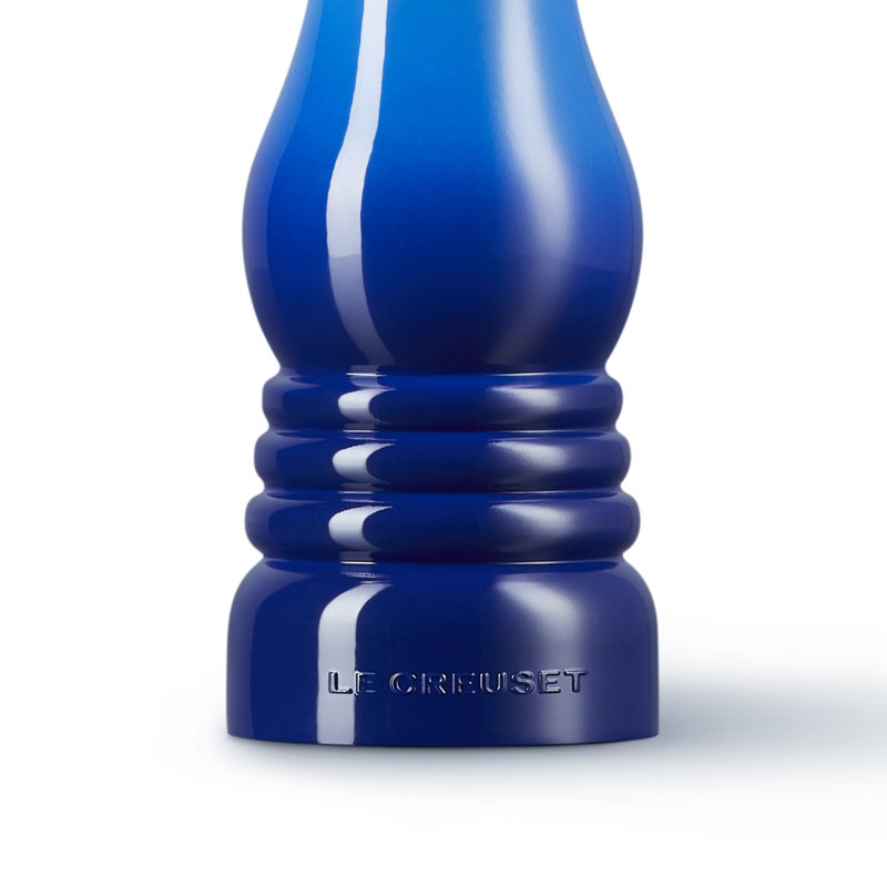 Le Creuset Classic Pepper Mill, Azure