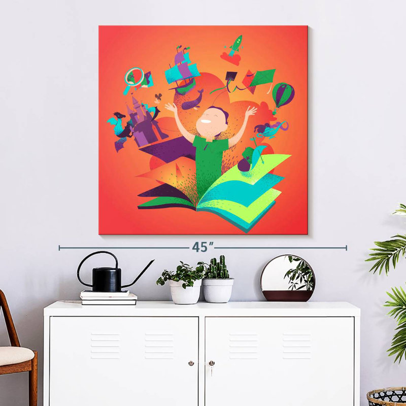 Senne Book Imagination