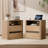 2 Drawer Nightstand With Charging Station-325815938