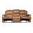 Zarely Upholstered 78'' Reclining Sofa-1431497473