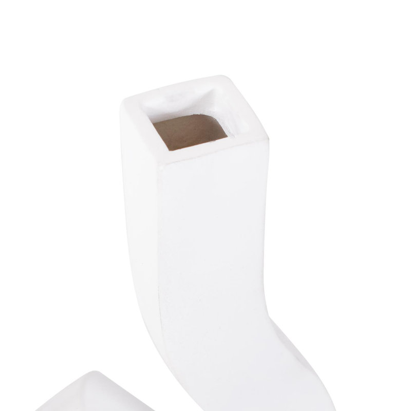 Montauk Abstract Single Candle Holder/Vase