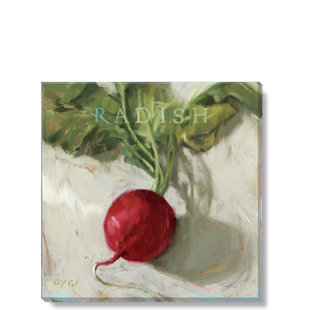 " Radish " by Darren Gygi
