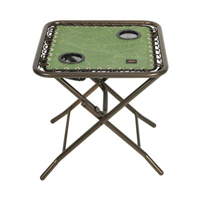 Table de bout pliante