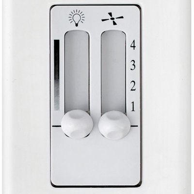 Ventilateur mural 4 vitesses