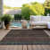 Striped Indoor Rug