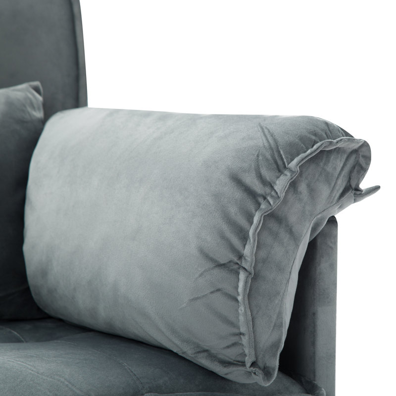 46” Pull-out Sleeper Sofa Bed
