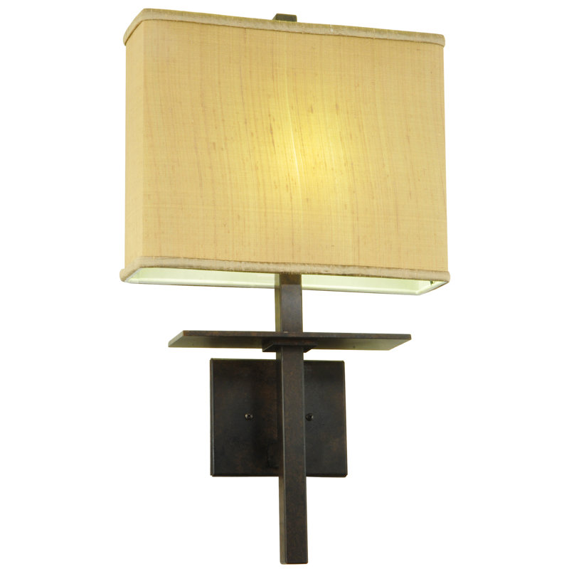 Atria 1 - Light Armed Sconce