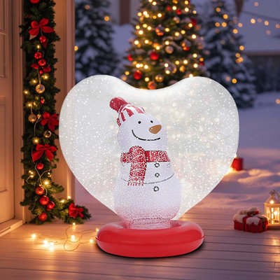 PVC Inflatable 60cm Christmas Balls Decoration Decoration Party Ambience Balls Patio Decoration