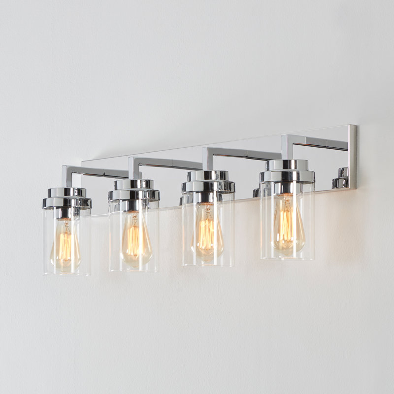 Éclairage pour meuble-lavabo Erjola, 4