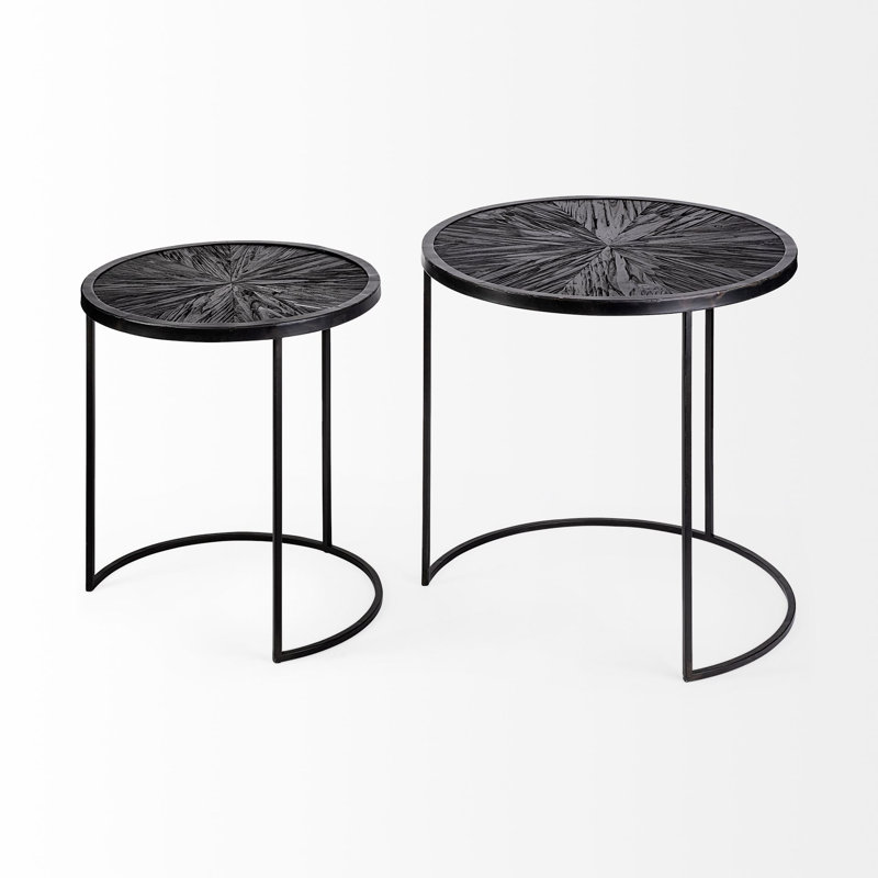 Hyung Living Room Table Set