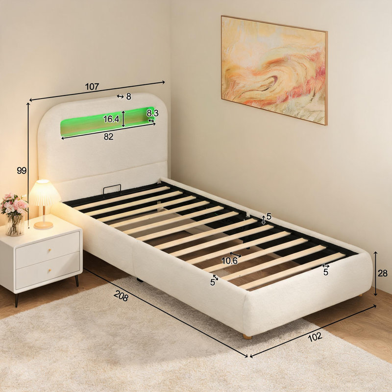 Bed