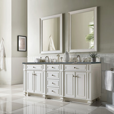 Bristol 72'' W Double Vanity