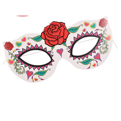 Jour des Moitiés Masques