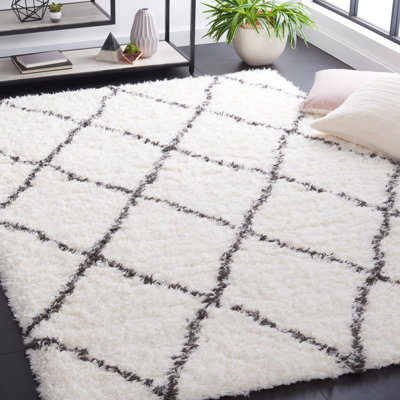 Shanaya Performance Geometric Rug