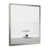 Silver Closed Corner Framed