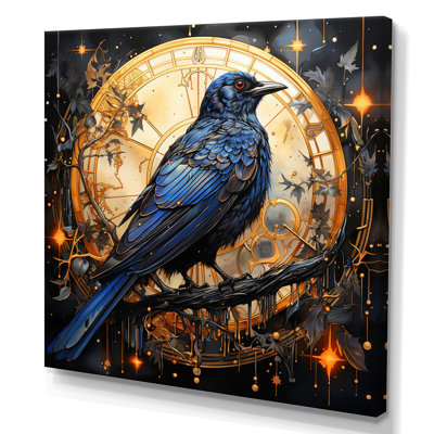 " Crow Celestial Rulers I "
