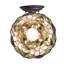 1 - Light Armed Sconce