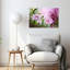 Blushing Peonies Abstract Contemporary Wall Art Print 1 Piece Wrapped Canvas Wall Art-681609065