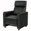 Fauteuil inclinable rembourré
