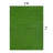 Brittannie Indoor/Outdoor Waterproof Artificial Grass Turf Rugs-2011503332